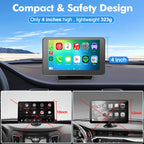 2025 upgraded wireless CarPlay car screen