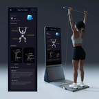 AEKE Smart Home Gym K1