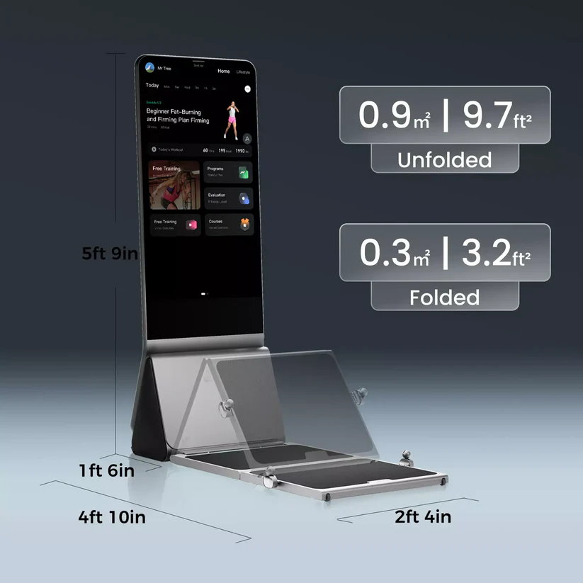 AEKE Smart Home Gym K1