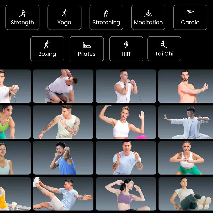 AEKE Smart Home Gym K1