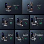 AEKE Smart Home Gym K1