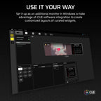 CORSAIR XENEON EDGE 14.5" LCD Touchscreen