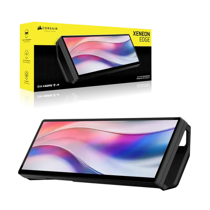 CORSAIR XENEON EDGE 14.5" LCD Touchscreen