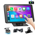 2025 upgraded wireless CarPlay car screen